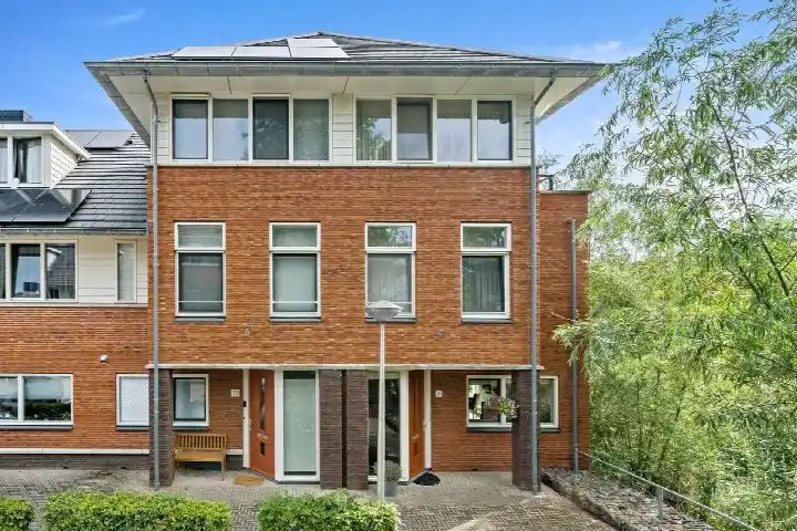 Hoekwoning te koop: Moutmolen 21, Molenbuurt Delft