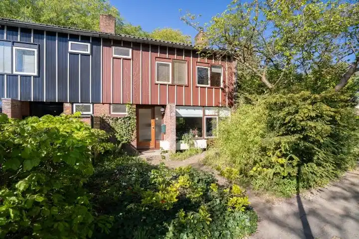 Twee-onder-één-kap te koop: Mozartlaan 113, Bolhaar Enschede