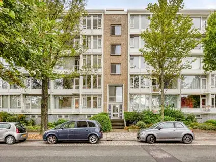 Appartement te koop: Mozartlaan 281, Waldeck-Noord 'S-Gravenhage