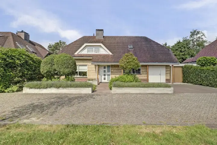 Detached house for sale: Mozartlaan 42, Groenswaard 1 Waddinxveen