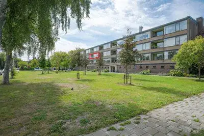 Apartment for sale: Mozartlaan 55, Adegeest Voorschoten