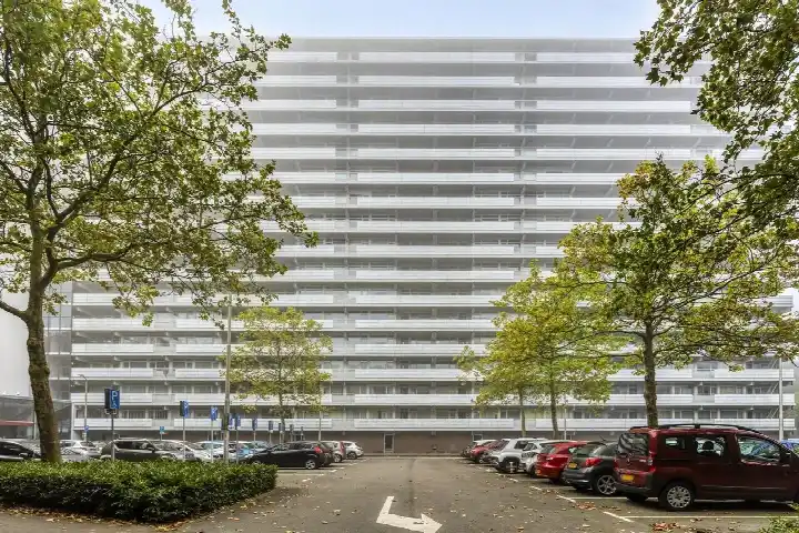 Apartment for sale: Mozartlaan 639, Lijnse Hoek West Tilburg