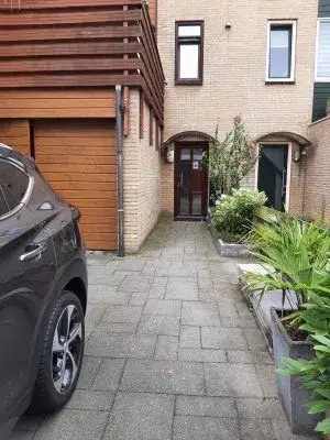 Tussenwoning te koop: Mozartrode 7, Buytenwegh Zoetermeer