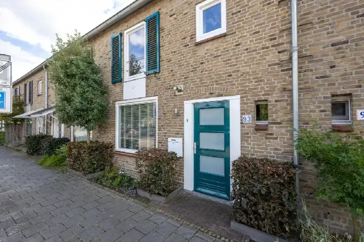 Hoekwoning te koop: mozartsingel 93, Zuid 'S-Hertogenbosch