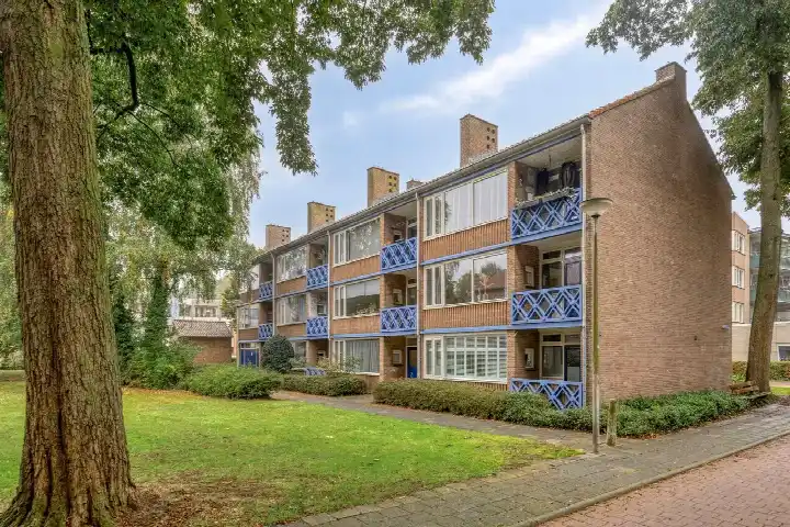 Apartment for sale: Mozartweg 15B, Componistenbuurt-Midden Amersfoort