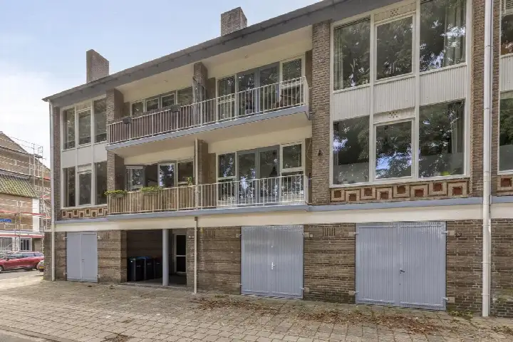 Appartement te koop: Mozartweg 99C, Componistenbuurt-Zuid Amersfoort