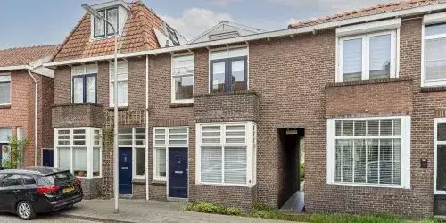 Terraced house for sale: Mr. D.J. van Heusdestraat 36, Kort Haarlem Gouda
