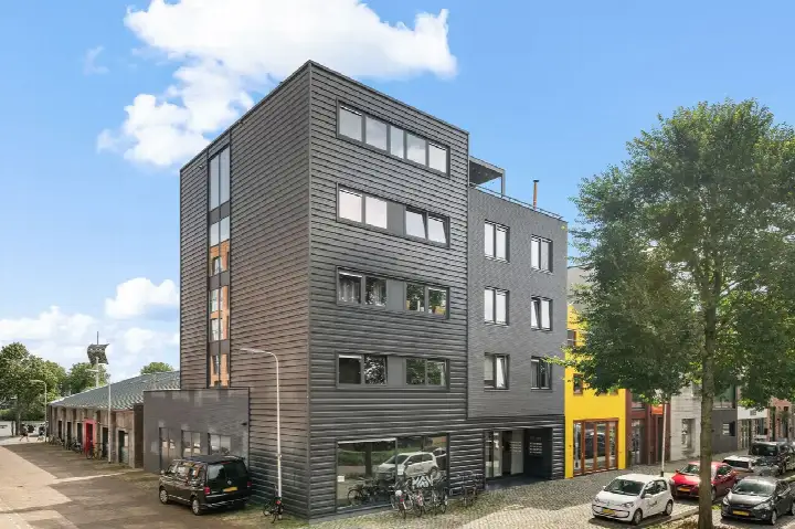 Apartment for sale: Mr. H.F. de Boerlaan 119, Knutteldorp Deventer