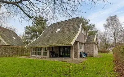 Vrijstaande woning te koop: Mr. J.B. Kanweg 3-136, Verspreide huizen Witteveen Witteveen