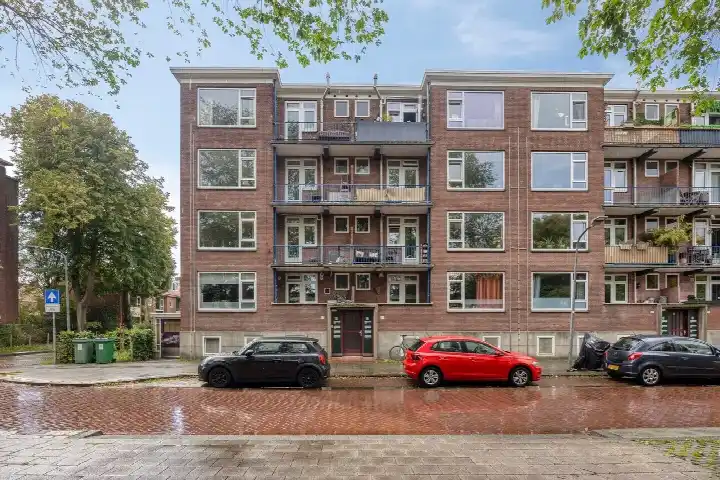 Appartement te koop: Mr. Jan Gerritszlaan 23B, Sinnevelt Haarlem