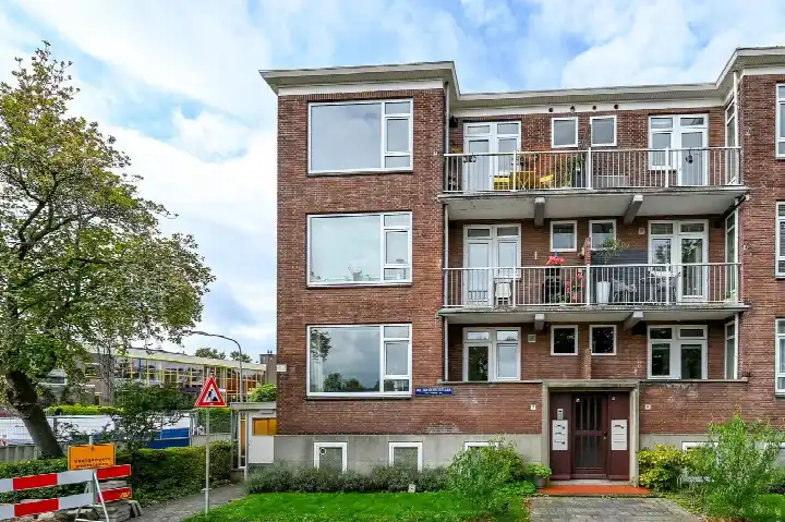 Appartement te koop: Mr. Jan Gerritszlaan 7A, Sinnevelt Haarlem