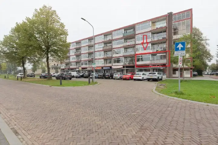 Appartement te koop: Mr. P.J. Troelstralaan 201, Oude Molenbuurt Assen