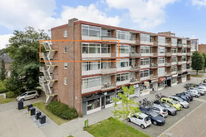 Appartement te koop: Mr. P.J. Troelstralaan 235, Oude Molenbuurt Assen