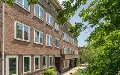 Appartement te koop: Mr. P.N. Arntzeniusweg 7H, Linnaeusparkbuurt Amsterdam