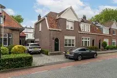 Corner house for sale: Mr. van Coothstraat 61, Centrum Waalwijk
