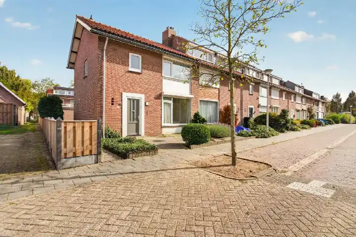 Detached house for sale: Mr. van Sonstraat 16, Kerkakkers Valkenswaard