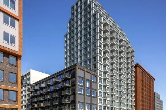 Appartement te huur: Mt. Lincolnweg 14T3, NDSM terrein Amsterdam