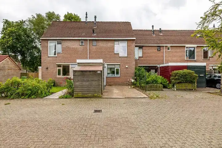 Tussenwoning te koop: Mudaheerd 146, Beijum-West Groningen