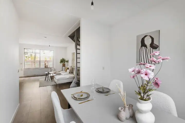 Apartment for sale: Mudaheerd 46, Beijum-West Groningen