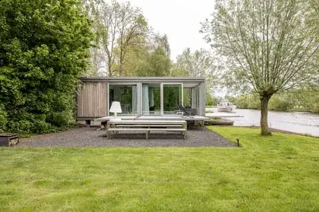 Home for sale: Muggenbeet 1A, Verspreide huizen ten noorden van Blokzijl Blokzijl