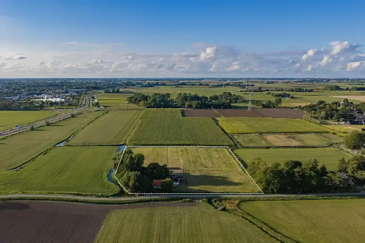 Vrijstaande woning te koop: Muggenburgerweg 1, Buitengebied Haringhuizen Haringhuizen