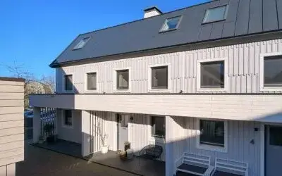 Terraced house for sale: Muiderkring 6, Krijgsman Muiden