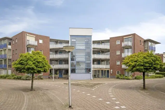 Appartement te koop: Muiderslotpad 65, Tolhoeck Hellevoetsluis