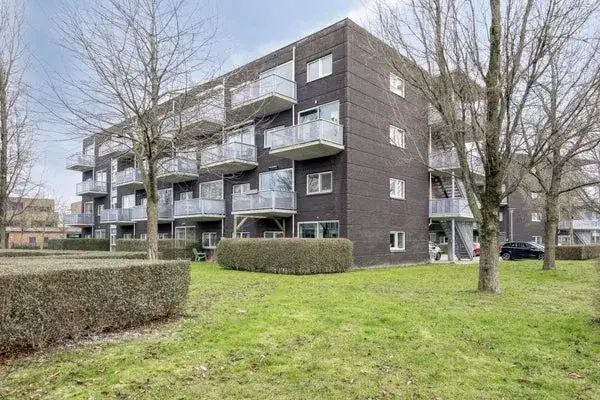 Apartment for sale: Muiderstraat 103, Havenbuurt Berkel En Rodenrijs