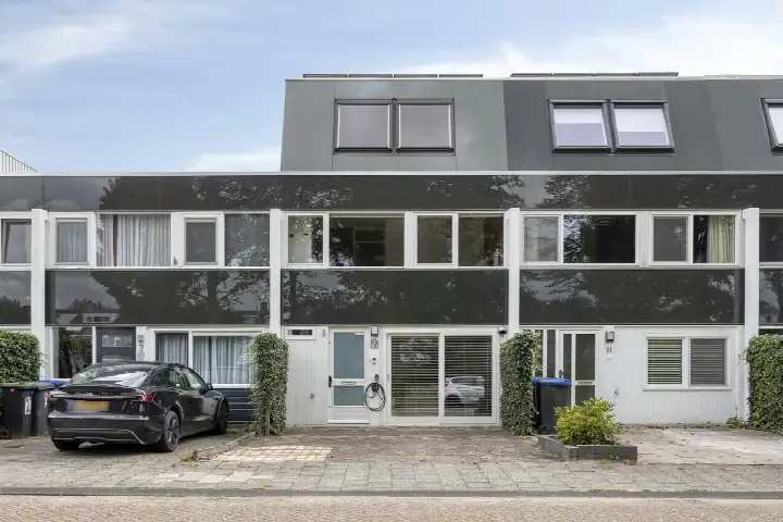 Tussenwoning te koop: Muijeveld 9, Zuiderwaard-Westerheul Vinkeveen