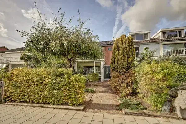 Tussenwoning te koop: Muilwijckstraat 55, Kraaihoek Zuid Papendrecht