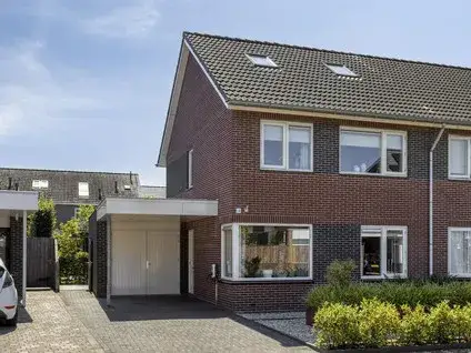 Twee-onder-één-kap te koop: Mulder 14, Veeneslagen West Rijssen