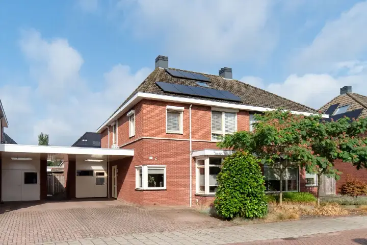 Twee-onder-één-kap te koop: Mulder 25, Veeneslagen West Rijssen