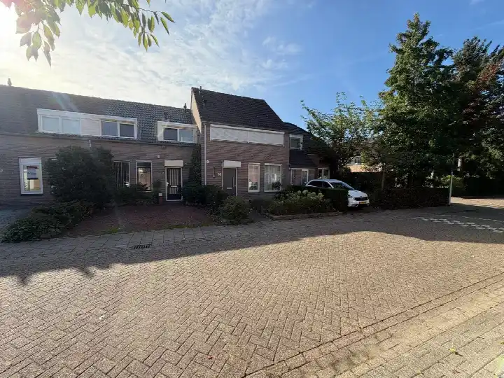 Home for rent: Mulhouselaan, Achtse Barrier-Spaaihoef Eindhoven
