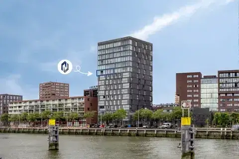 Appartement te koop: Müllerkade 259, Schiemond Rotterdam