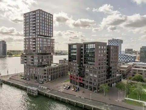 Apartment for sale: Müllerkade 619, Schiemond Rotterdam