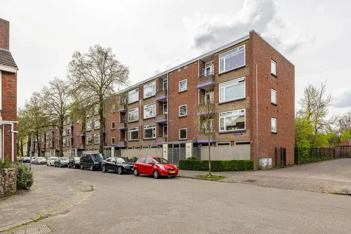 Appartement te koop: Multatulistraat 103, De Wijert Groningen