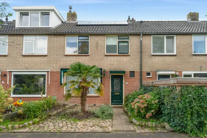 Tussenwoning te koop: Multatulistraat 75, Vleuten Vleuten