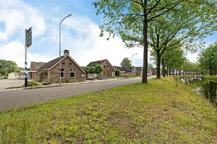 Detached house for sale: Munnekemoer Oost 21, Munnekemoer Ter Apel