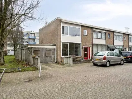 Hoekwoning te koop: Münsterstraat 5, Boswinkel-De Braker Enschede