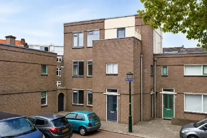 Apartment for sale: Muntelplein 2, De Muntel 'S-Hertogenbosch