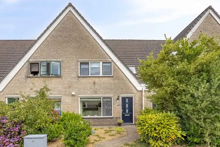 Tussenwoning te koop: Muntendamstraat 30, De Kievit Noord-West Tilburg