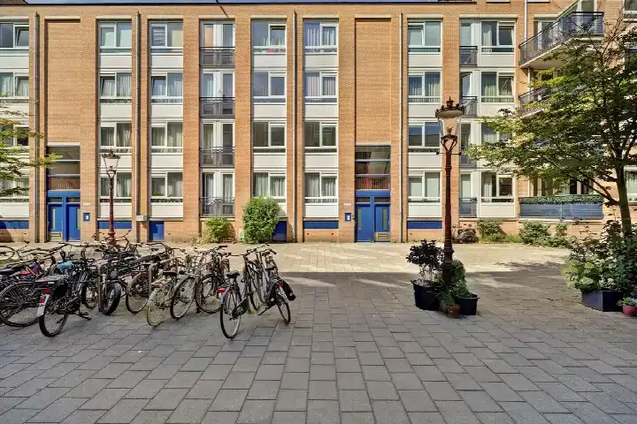 Apartment for sale: Muntendamstraat 46, Oosterparkbuurt-Noordwest Amsterdam