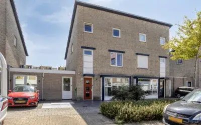 Tussenwoning te koop: Muntmeester 464, Hoenderbos-Velmolen Uden