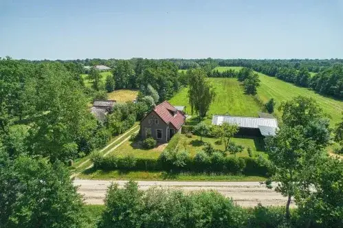 Vrijstaande woning te koop: Mûntsegroppe 6, Verspreide huizen Boelenslaan Boelenslaan