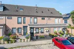 Tussenwoning te koop: Muntstraat 7, Lisserbroek Lisserbroek