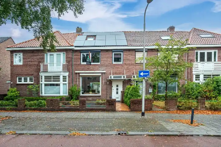 Tussenwoning te koop: Muntweg 354, Nije Veld Nijmegen