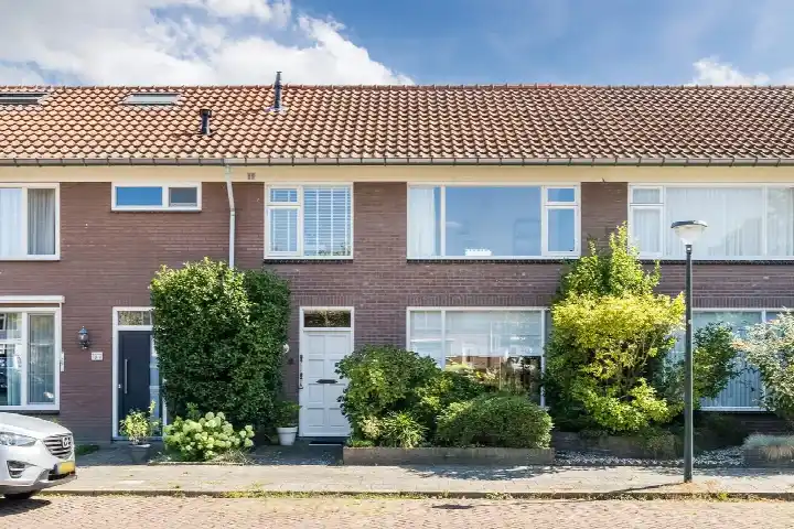 Terraced house for sale: Murik 6, Braakhuizen-Noord Geldrop