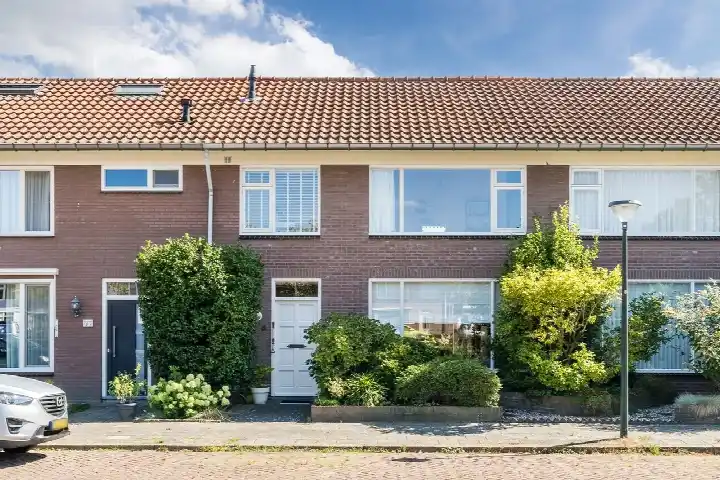Terraced house for sale: Murik 6, Braakhuizen-Noord Geldrop