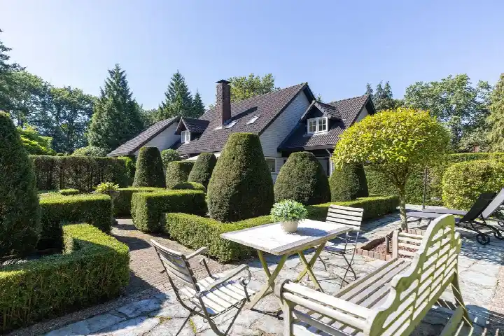 Vrijstaande woning te koop: Museumlaan 7, Crailo Huizen