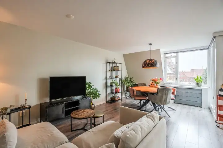 Apartment for sale: Museumstraat 65, Binnenstad-West Alkmaar